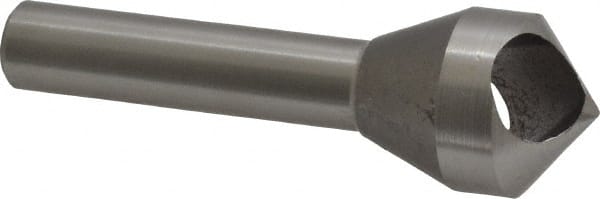 Keo - 3/4" Head Diam, 3/8" Shank Diam, 0 Flute 100° Cobalt Countersink - Eagle Tool & Supply
