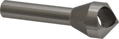 Keo - 3/4" Head Diam, 3/8" Shank Diam, 0 Flute 100° Cobalt Countersink - Eagle Tool & Supply