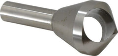 Keo - 1-1/4" Head Diam, 1/2" Shank Diam, 0 Flute 100° Cobalt Countersink - Eagle Tool & Supply