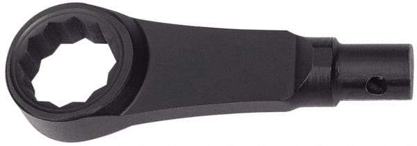 Proto - 28mm Box End Torque Wrench Interchangeable Head - 3,600 In/Lb Max Torque, Use with Proto Torque Wrenches - Eagle Tool & Supply