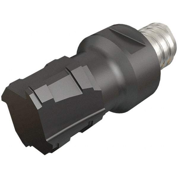 Iscar - 37.4mm Head Length, Modular Grooving Cutting Unit Head - Right Hand Cut, System Size T15, Series Multimaster - Eagle Tool & Supply