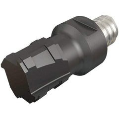 Iscar - 37.4mm Head Length, Modular Grooving Cutting Unit Head - Right Hand Cut, System Size T15, Series Multimaster - Eagle Tool & Supply
