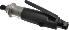 Ingersoll-Rand - 1/4" Bit Holder, 12,000 RPM, Inline Handle Air Screwdriver - 14.8 to 19.9 Ft/Lb Torque, 26 CFM - Eagle Tool & Supply