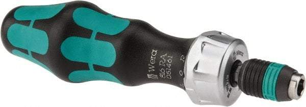 Wera - Bit Screwdriver - Hex, Ratcheting - Eagle Tool & Supply