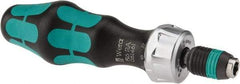 Wera - Bit Screwdriver - Hex, Ratcheting - Eagle Tool & Supply