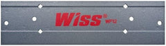 Wiss - 12" OAL Sheet Metal Folding Tool for HVAC - 3/8" Jaw Depth - Eagle Tool & Supply