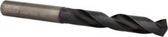 Sumitomo - 1/2" Solid Carbide, 135° Point, Maintenance Drill Bit - Eagle Tool & Supply