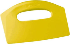 Remco - Stiff Polypropylene Straight Scraper - 8-1/2" Blade Width - Eagle Tool & Supply