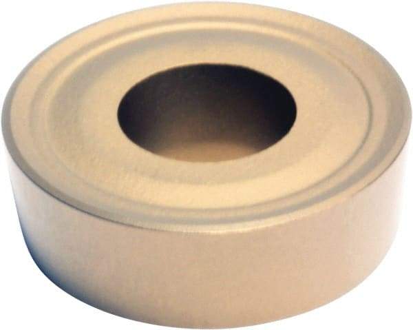 Sumitomo - RCMX120400 RP Grade AC830P Carbide Turning Insert - Al2O3 Finish, Round, 12mm Inscr Circle, 3/16" Thick - Eagle Tool & Supply
