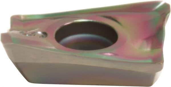 Sumitomo - AXET170508 Grade DL1000 Carbide Milling Insert - DLC Finish, 0.219" Thick, 0.031" Corner Radius - Eagle Tool & Supply