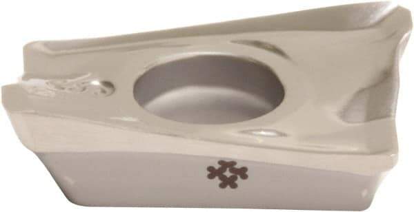 Sumitomo - AXET12 Grade H1 Carbide Milling Insert - 0.138" Thick, 12mm Inscribed Circle - Eagle Tool & Supply