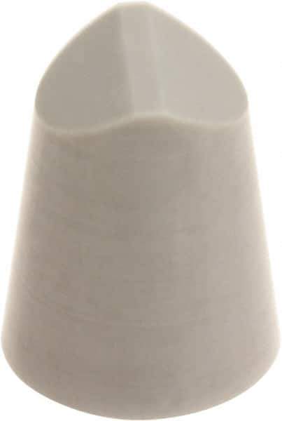 Sumitomo - RCGX35 Grade WX2000 Ceramic Turning Insert - Round, 3/8" Inscr Circle, 5/16" Thick - Eagle Tool & Supply