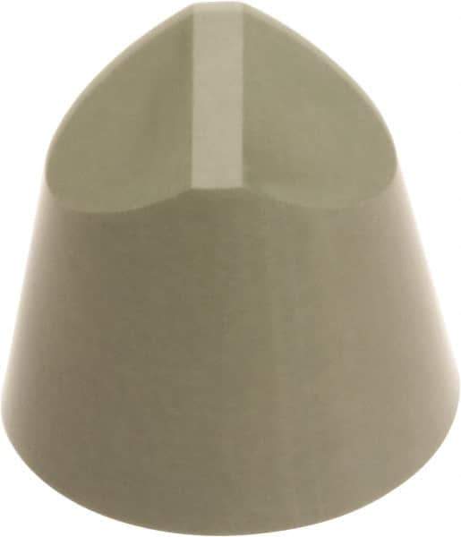 Sumitomo - RPGX45 Grade WX2000 Ceramic Turning Insert - Round, 1/2" Inscr Circle, 5/16" Thick - Eagle Tool & Supply