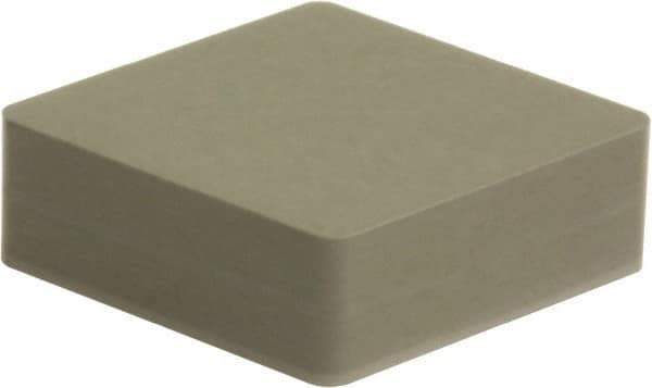 Sumitomo - CNG432 Grade WX2000 Ceramic Turning Insert - 80° Diamond, 1/2" Inscr Circle, 3/16" Thick, 1/32" Corner Radius - Eagle Tool & Supply
