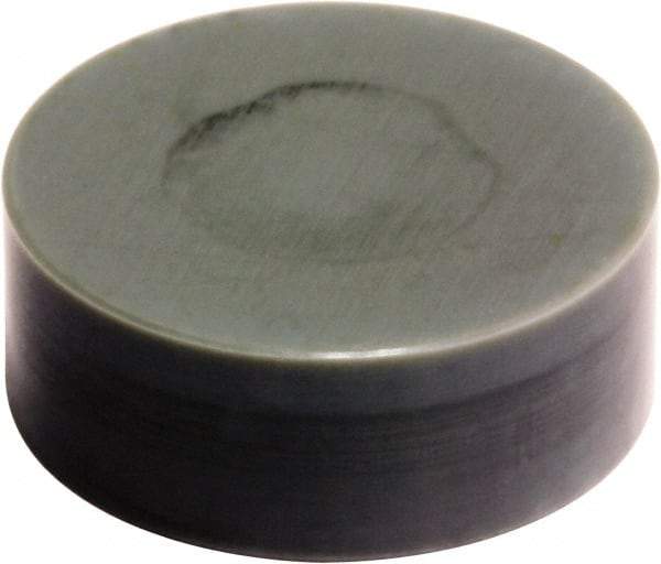 Sumitomo - RNG42 Grade SN2100K Ceramic Turning Insert - Round, 1/2" Inscr Circle, 1/8" Thick - Eagle Tool & Supply