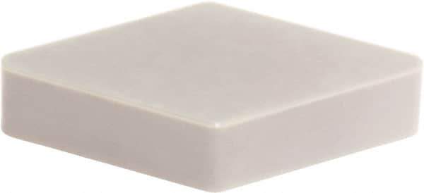 Sumitomo - DNG434 Grade SN2000K Ceramic Turning Insert - 55° Diamond, 1/2" Inscr Circle, 3/16" Thick, 1/16" Corner Radius - Eagle Tool & Supply