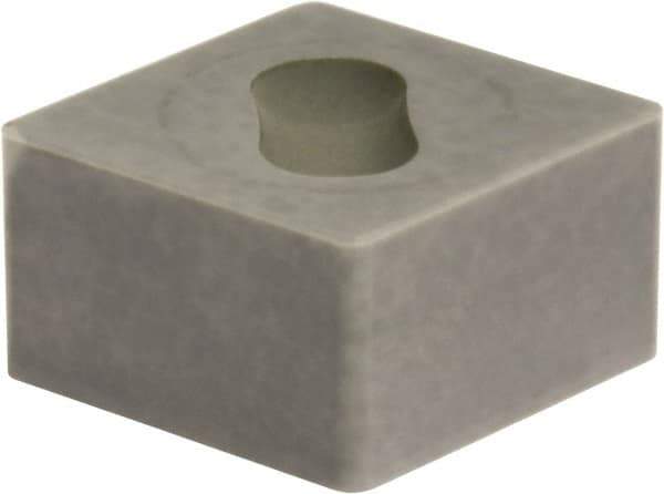 Sumitomo - CNGX452 Grade SN2000K Ceramic Turning Insert - 80° Diamond, 1/2" Inscr Circle, 5/16" Thick, 1/32" Corner Radius - Eagle Tool & Supply