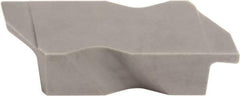 Sumitomo - 3062SG Grade SN2000K, 1/16" Cutting Width Ceramic Grooving Insert - 3/32" Max Depth of Cut, Neutral, 0.005 to 0.01" Corner Radius - Eagle Tool & Supply
