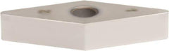 Sumitomo - 2NC-VNGA332 Grade BNC100 PCBN Turning Insert - TiCN Finish, 35° Diamond, 3/8" Inscr Circle, 3/16" Thick, 1/32" Corner Radius - Eagle Tool & Supply