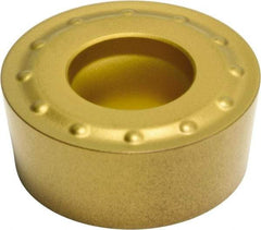 Sumitomo - RCMT100300 RX Grade AC830P Carbide Turning Insert - Al2O3 Finish, Round, 10mm Inscr Circle, 1/8" Thick - Eagle Tool & Supply