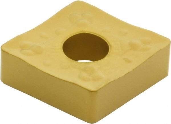 Sumitomo - CNMM644 EHG Grade AC820P Carbide Turning Insert - Al2O3 Finish, 80° Diamond, 3/4" Inscr Circle, 1/4" Thick, 1/16" Corner Radius - Eagle Tool & Supply