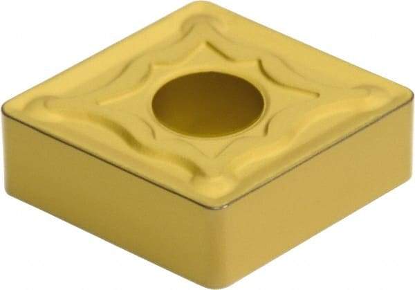 Sumitomo - CNMG544 EUX Grade AC830P Carbide Turning Insert - Al2O3 Finish, 80° Diamond, 5/8" Inscr Circle, 1/4" Thick, 1/16" Corner Radius - Eagle Tool & Supply