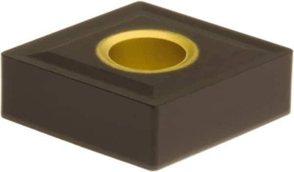 Sumitomo - CNMG432 ENZ Grade AC405K Carbide Turning Insert - Proprietary Finish, 80° Diamond, 1/2" Inscr Circle, 3/16" Thick, 1/32" Corner Radius - Eagle Tool & Supply