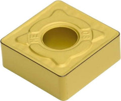 Sumitomo - SNMG434 EME Grade AC810P Carbide Turning Insert - Al2O3 Finish, 90° Square, 1/2" Inscr Circle, 3/16" Thick, 1/16" Corner Radius - Eagle Tool & Supply