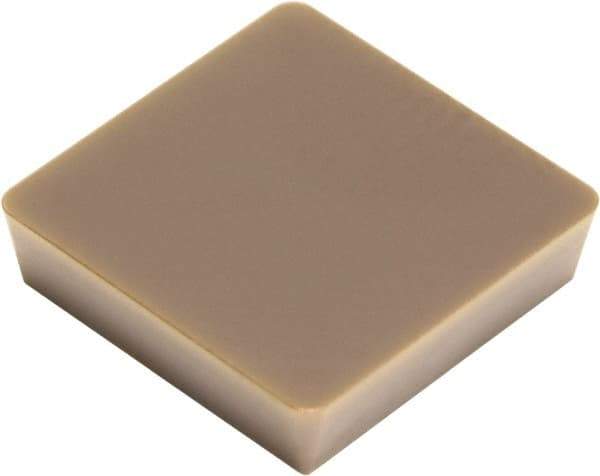 Sumitomo - SPG632 Grade AC820P Carbide Turning Insert - Al2O3 Finish, 90° Square, 3/4" Inscr Circle, 3/16" Thick, 1/32" Corner Radius - Eagle Tool & Supply