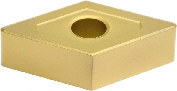 Sumitomo - DNMM442 EHP Grade AC830P Carbide Turning Insert - Al2O3 Finish, 55° Diamond, 1/2" Inscr Circle, 1/4" Thick, 1/32" Corner Radius - Eagle Tool & Supply