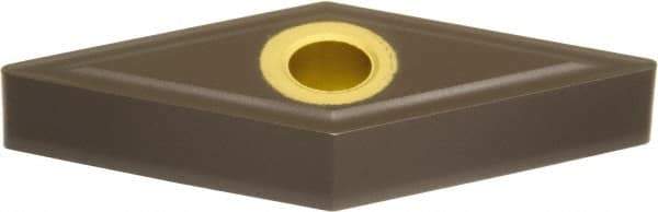 Sumitomo - VNMG331 ENZ Grade AC405K Carbide Turning Insert - Proprietary Finish, 35° Diamond, 3/8" Inscr Circle, 3/16" Thick, 1/64" Corner Radius - Eagle Tool & Supply