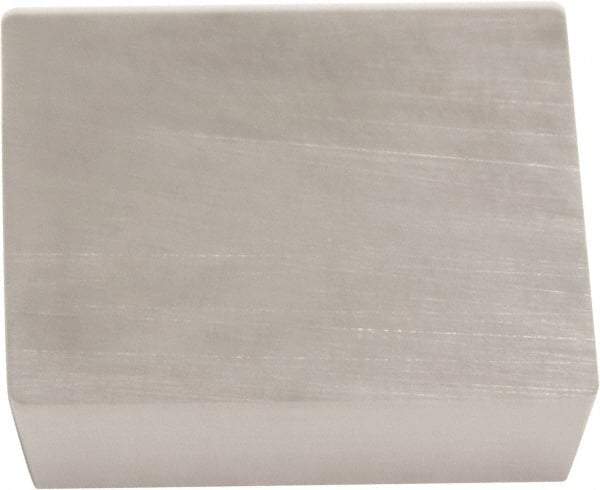 Sumitomo - SPG421 Grade G10E Carbide Turning Insert - Uncoated, 90° Square, 1/2" Inscr Circle, 1/8" Thick, 1/64" Corner Radius - Eagle Tool & Supply