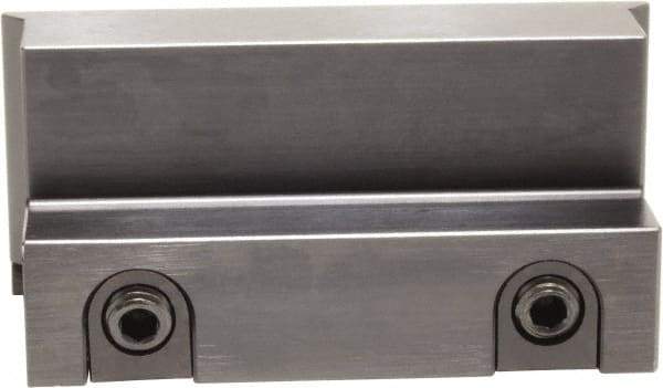 Sumitomo - Tool Block Style SBN, 5/8" Blade Height, 3" OAL, 1.719"& OAH, Indexable Cutoff Blade Tool Block - 5/8" Shank Height, 5/8" Shank Width, Series SumiCutoff - Eagle Tool & Supply