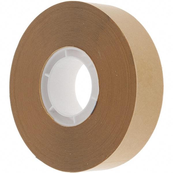 Value Collection - 3/4" x 36 Yd Clear Acrylic Adhesive Transparent Tape - Acrylic Backing, 1.96 mil Thick - Eagle Tool & Supply