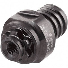 Iscar - Milling Tip Insert Threaded Extensions Series: Multimaster; T-Slot Thread Size Connection to Tip: M6x0.5 - Eagle Tool & Supply