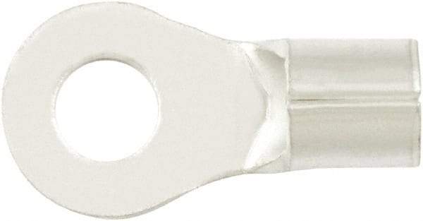 Value Collection - 12-10 AWG Circular Ring Terminal - #4 & 6 Stud - Eagle Tool & Supply