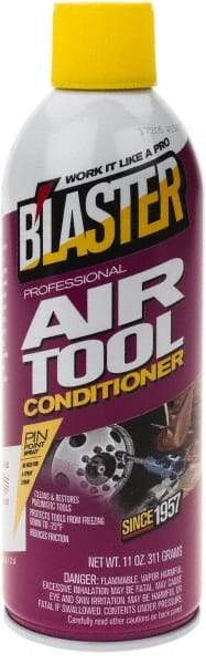 Blaster Chemical - Air Tool Oil - -25°F - Eagle Tool & Supply