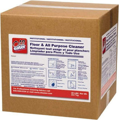 Made in USA - Box Cleaner - Use on Concrete - Eagle Tool & Supply