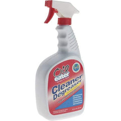 Made in USA - 32 oz Empty Bottle for Oil Removal - Eagle Tool & Supply