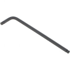 Bondhus - T20 Torx Key - L-Key, AISI-SAE 8650 Alloy Steel, 94mm OAL - Eagle Tool & Supply