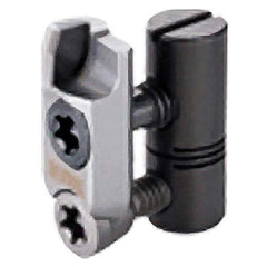 Iscar - Indexable Milling Cartridge - CA-SPM Toolholder Style, Compatible with Face Mills, Series AluFraise - Eagle Tool & Supply