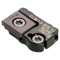 Iscar - LNET 12..N.. Insert Style, Indexable Milling Cartridge - FDN, SDN Toolholder Style, Compatible with Slotting, Series TangSlot - Eagle Tool & Supply