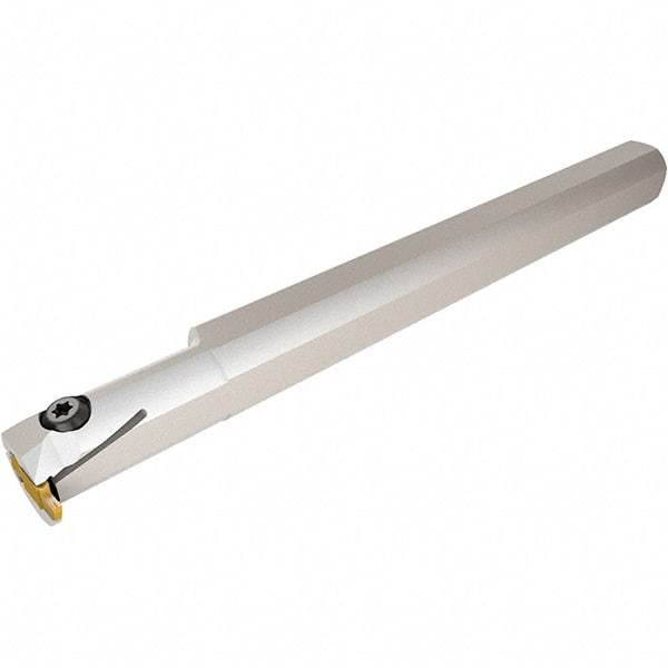Iscar - 1.85" Min Bore Diam, 12" OAL, 1-1/2" Shank Diam, GHI Indexable Boring Bar - GI.. Insert - Eagle Tool & Supply