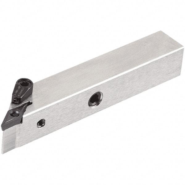 Iscar - PCLN, Right Hand Cut, 40mm Shank Height x 40mm Shank Width, Negative Rake Indexable Turning Toolholder - 250mm OAL, CNM.. Insert Compatibility, Series Heliturn - Eagle Tool & Supply