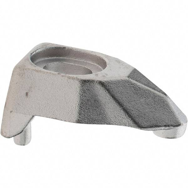 Iscar - Series Isoturn, LCGR Clamp for Indexables - Left & Right Hand Cut, Compatible with SR 10402265, SR 10402267 Clamp Screws - Eagle Tool & Supply