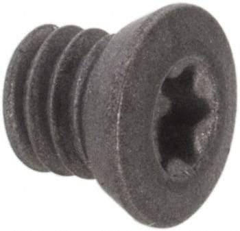Iscar - Torx Cap Screw for Indexable Milling - For Use with Inserts - Eagle Tool & Supply