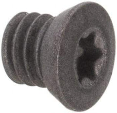 Iscar - Torx Cap Screw for Indexable Milling - For Use with Inserts - Eagle Tool & Supply