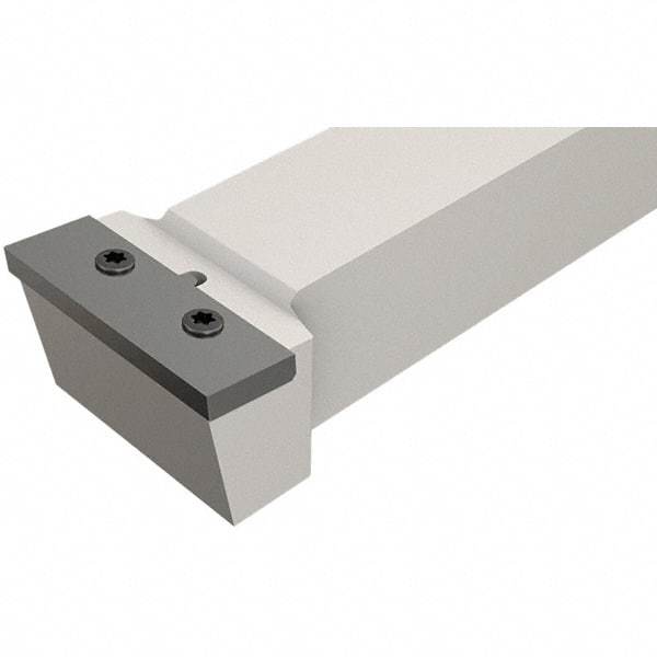 Iscar - FTB, FTHN External Neutral Indexable Profiling Toolholder - 32mm Shank Height x 32mm Shank Width, 170mm Long - Eagle Tool & Supply