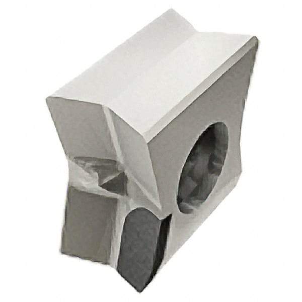 Iscar - LNAR110620 S Grade ID5 PCD Milling Insert - Uncoated, 0.422" Thick - Eagle Tool & Supply
