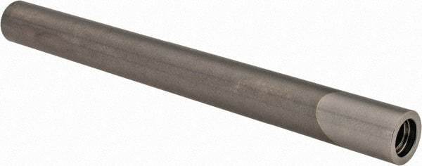 Iscar - Multimaster 3/4" 90° Shank Milling Tip Insert Holder & Shank - T12 Neck Thread, 8" OAL, MM TS-A Tool Holder - Eagle Tool & Supply